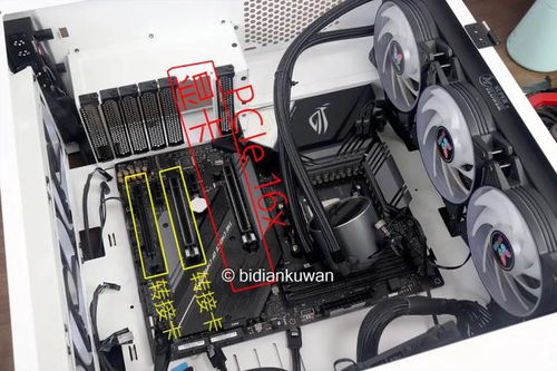 主板SSD接口不够用？别急，这几招帮你轻松扩容！