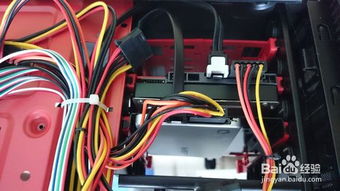 如何为电脑安装固态硬盘或机械硬盘